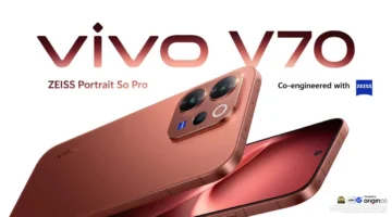 تقنيات عدسة ZEISS تعيد تعريف فن تصوير البورتريه في هاتف vivo V70